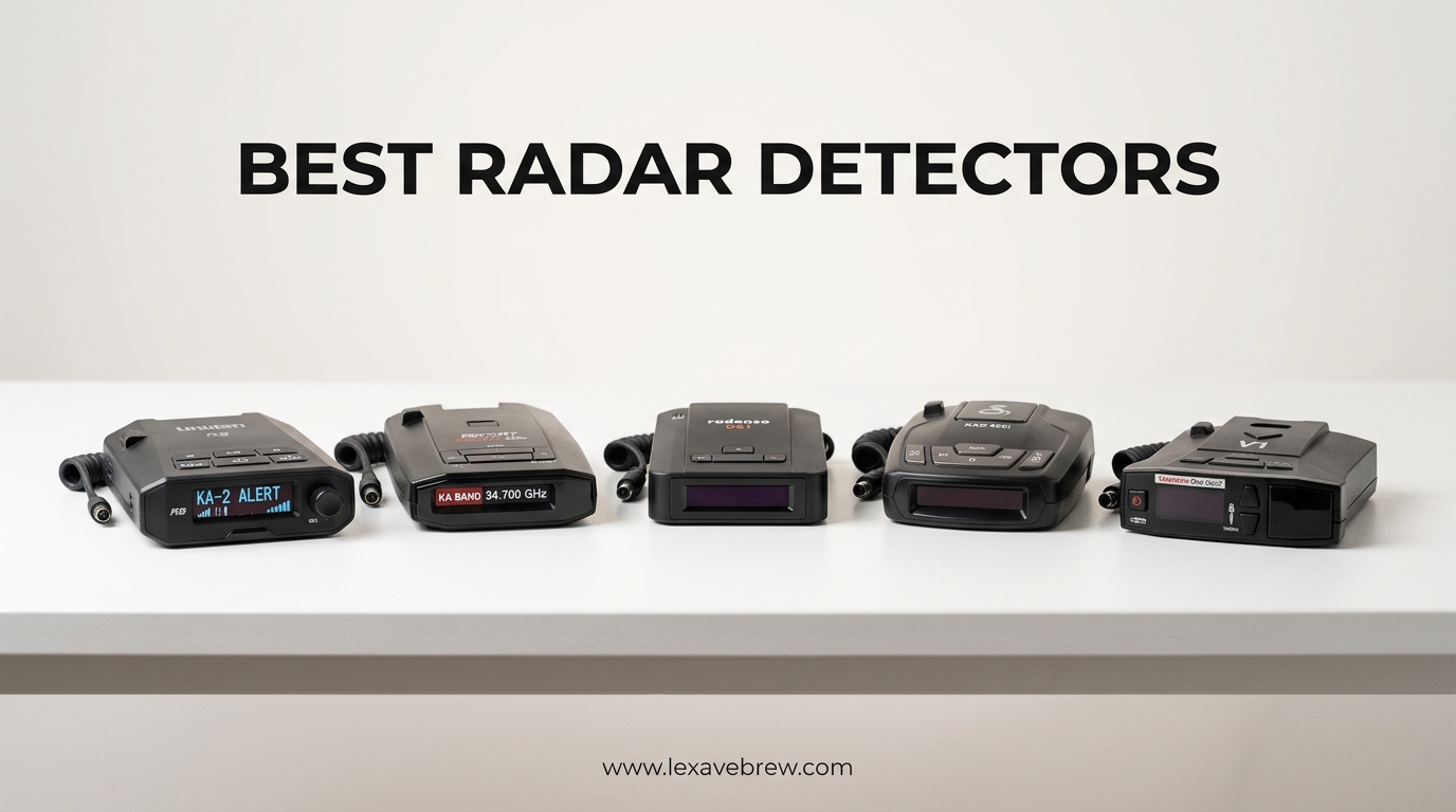 Best Radar Detectors