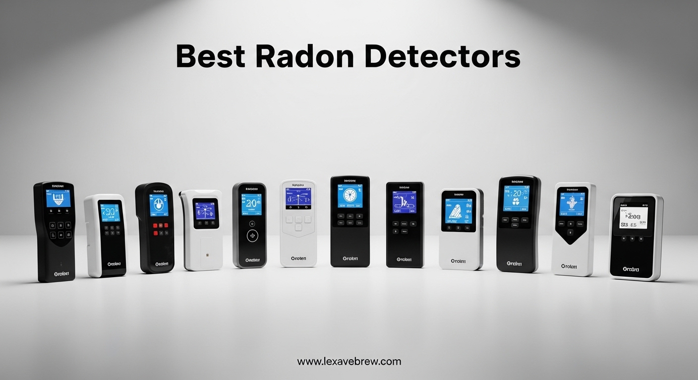 Best Radon Detectors