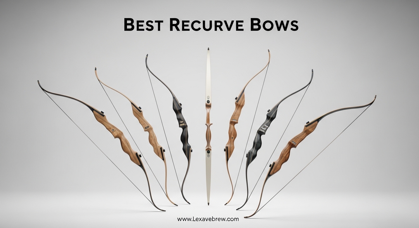 Best Recurve Bows