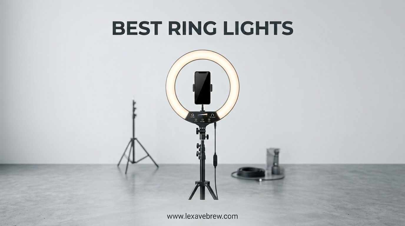 Best Ring Lights