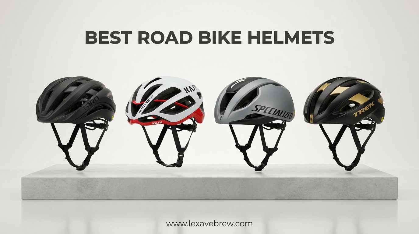 Best Road Bike Helmets