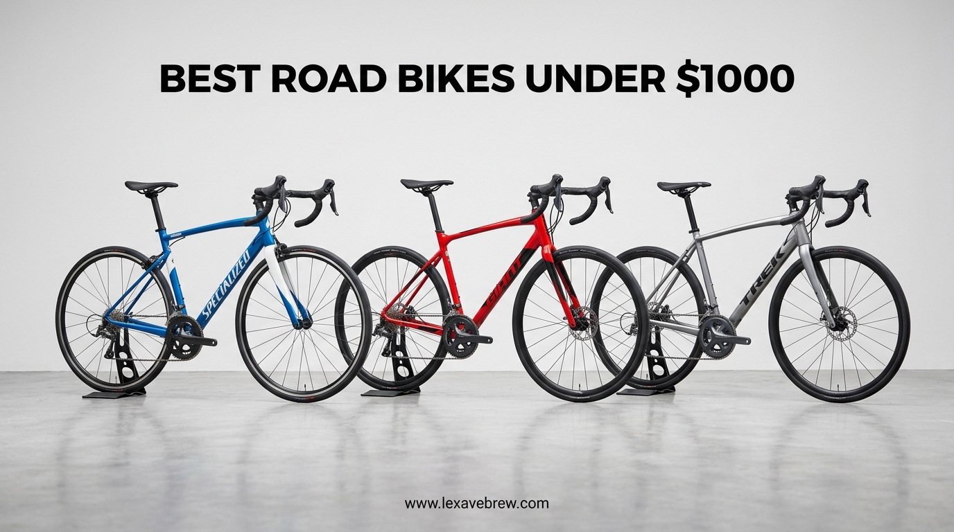 Best Road Bikes Under $1000
