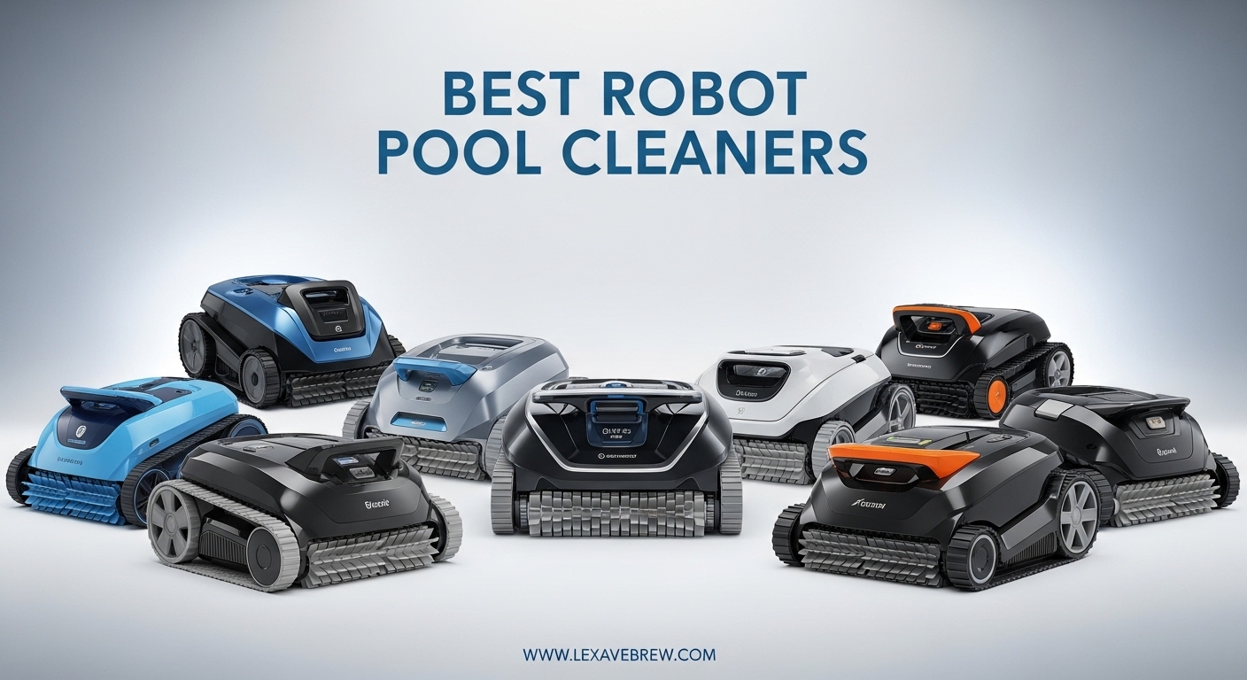 Best Robot Pool Cleaners