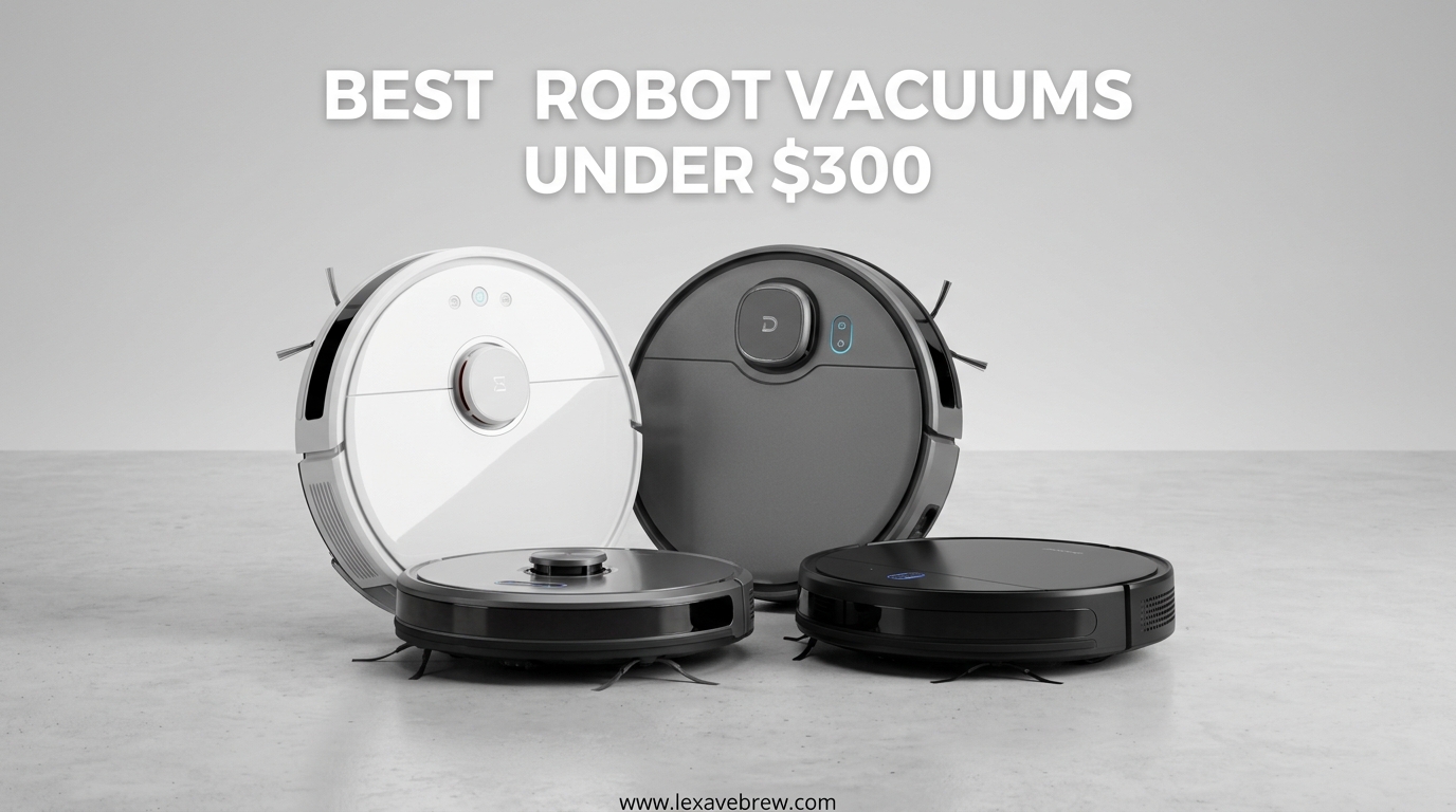 Best Robot Vacuums Under $300