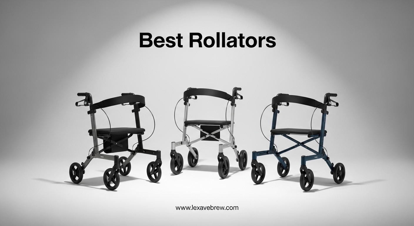 Best Rollators