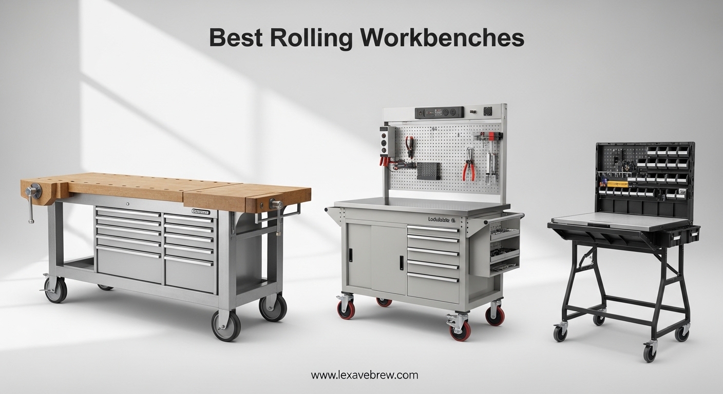 Best Rolling Workbenches