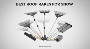 Best Roof Rakes for Snow