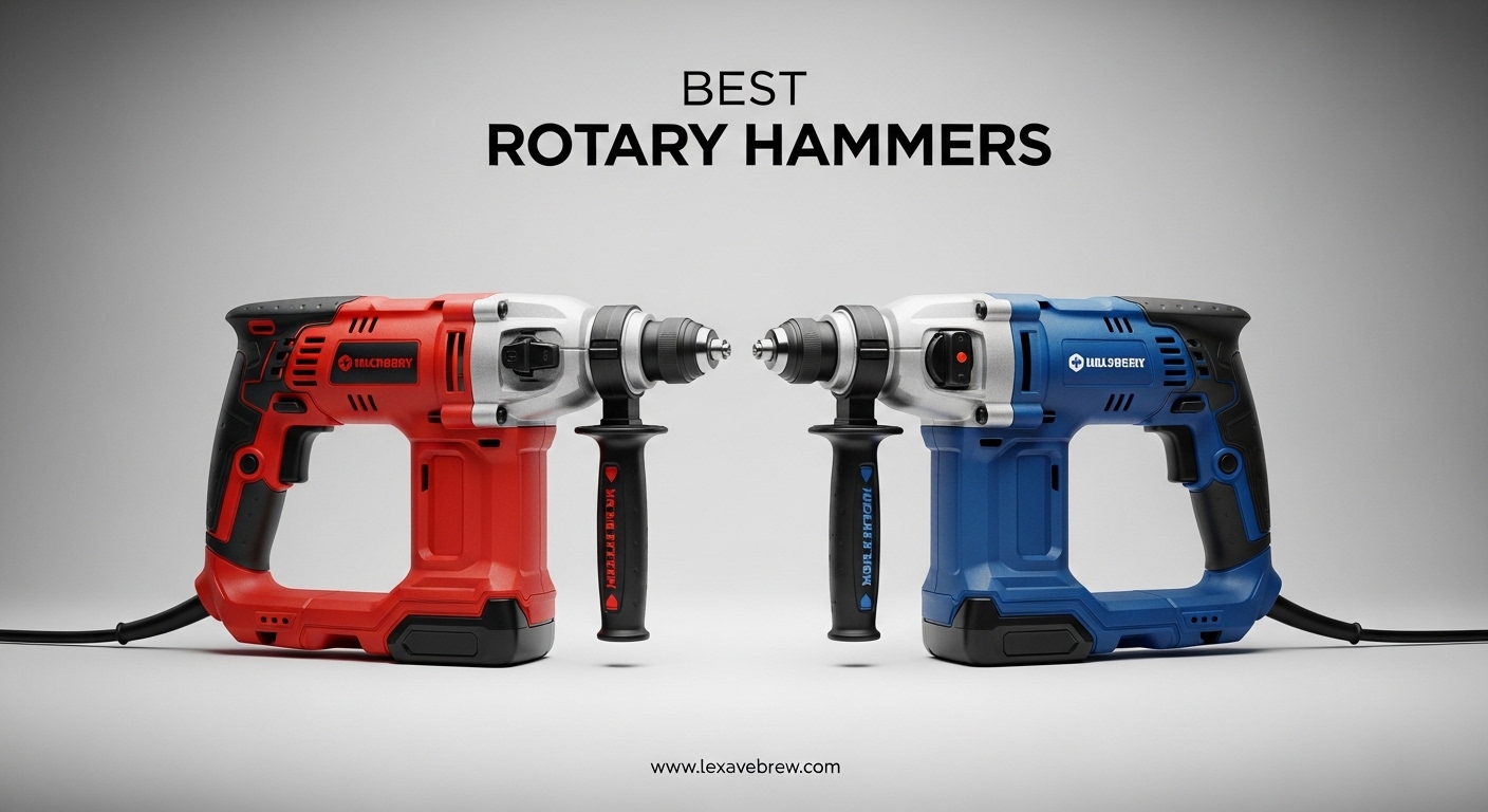Best Rotary Hammers