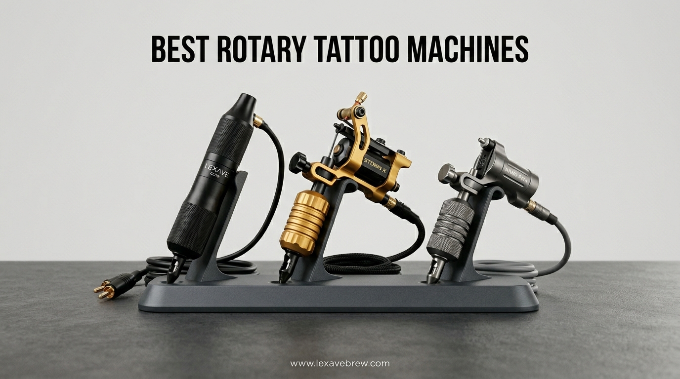 Best Rotary Tattoo Machines