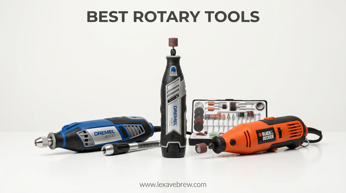 Best Rotary Tools