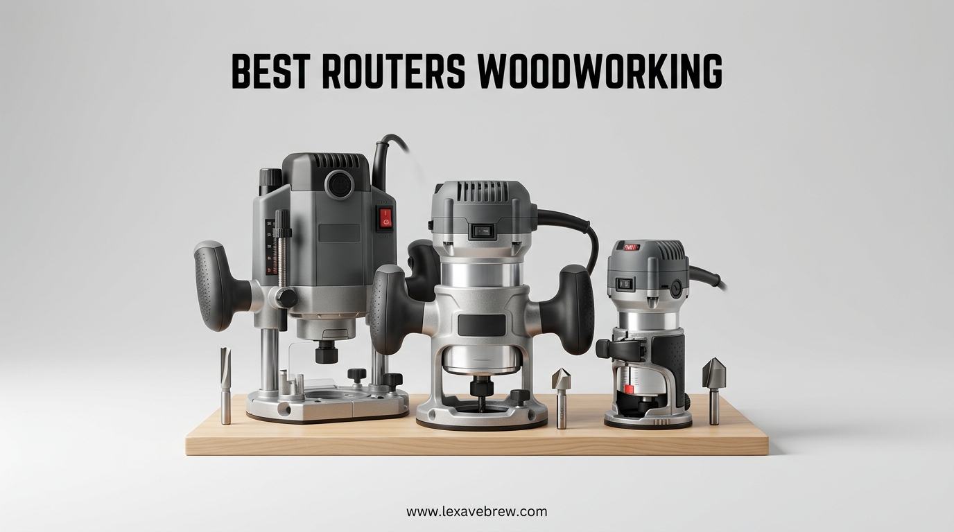 Best Routers Woodworking