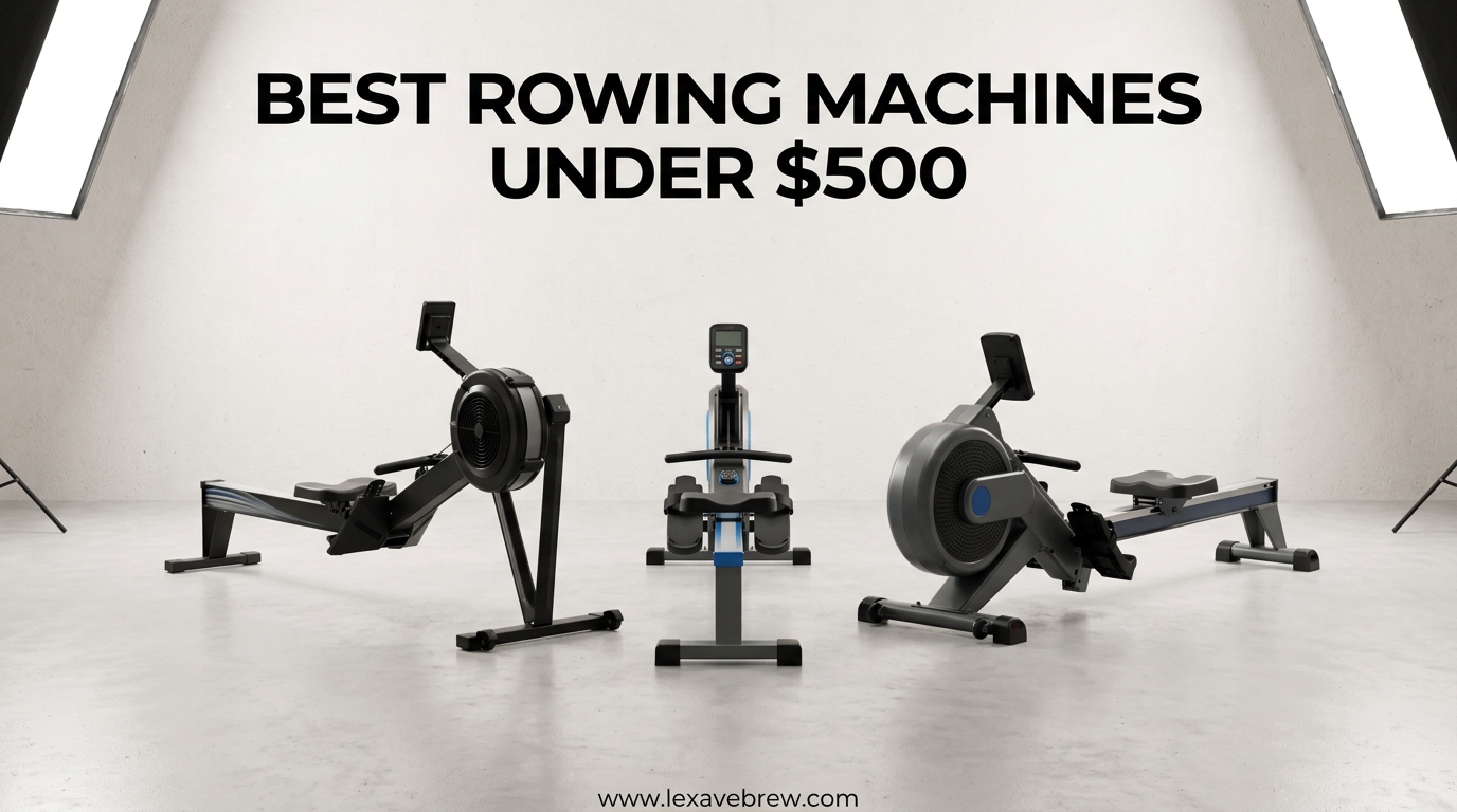 Best Rowing Machines Under $500