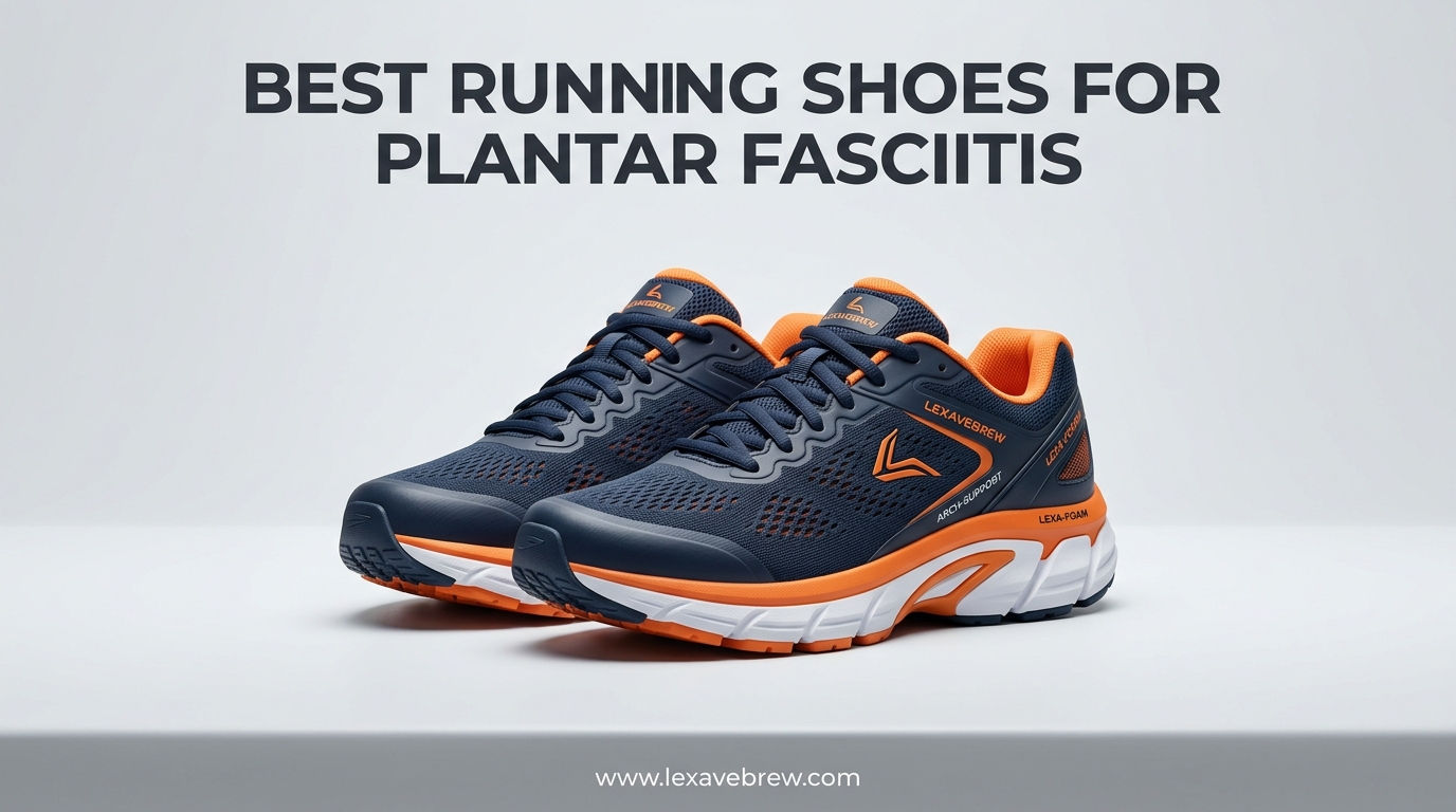 Best Running Shoes for Plantar Fasciitis