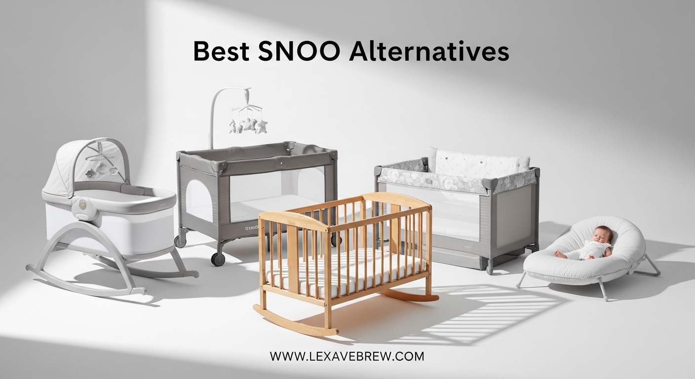 Best SNOO Alternatives