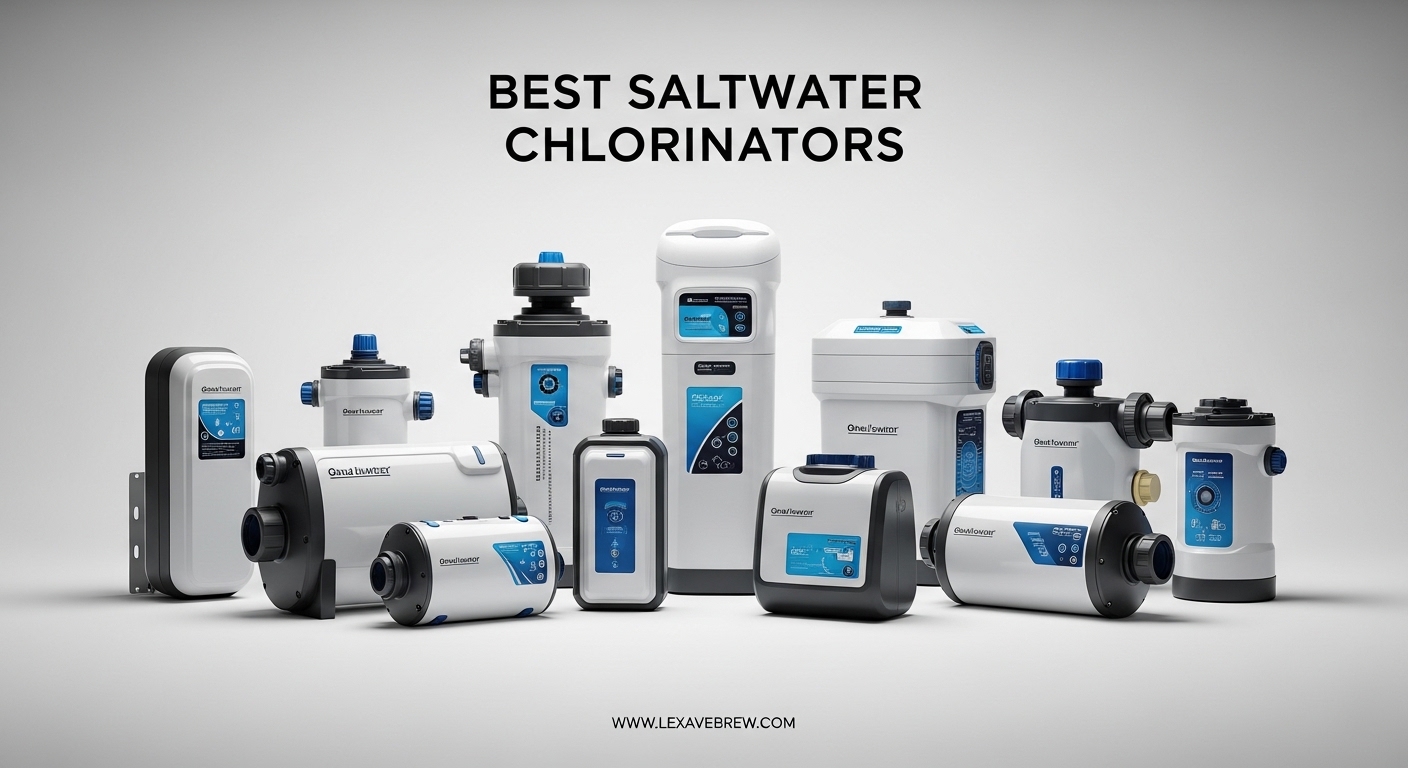 Best Saltwater Chlorinators