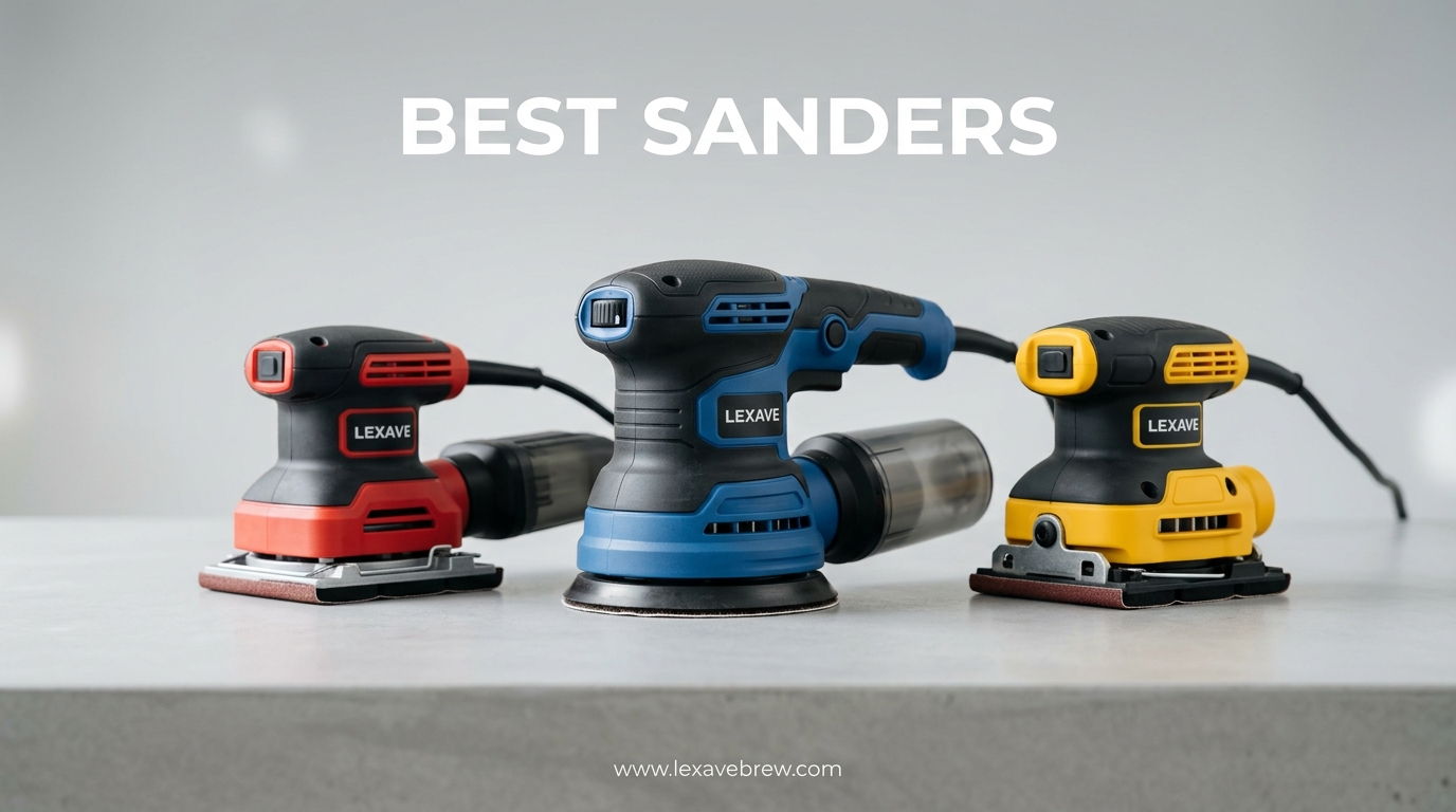Best Sanders