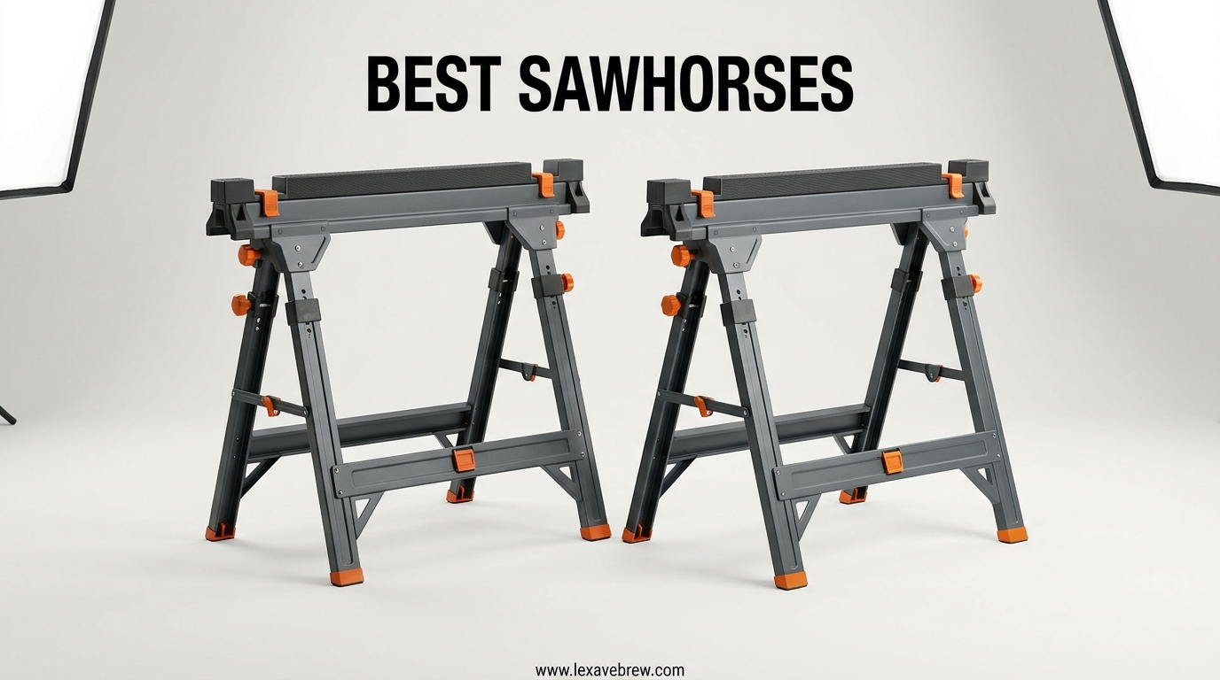 Best Sawhorses