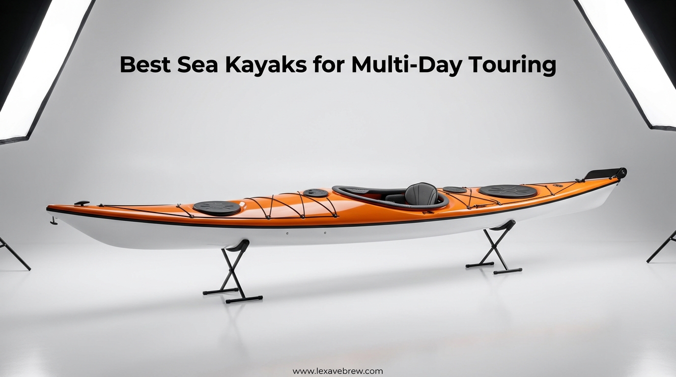 Best Sea Kayaks for Multi-Day Touring