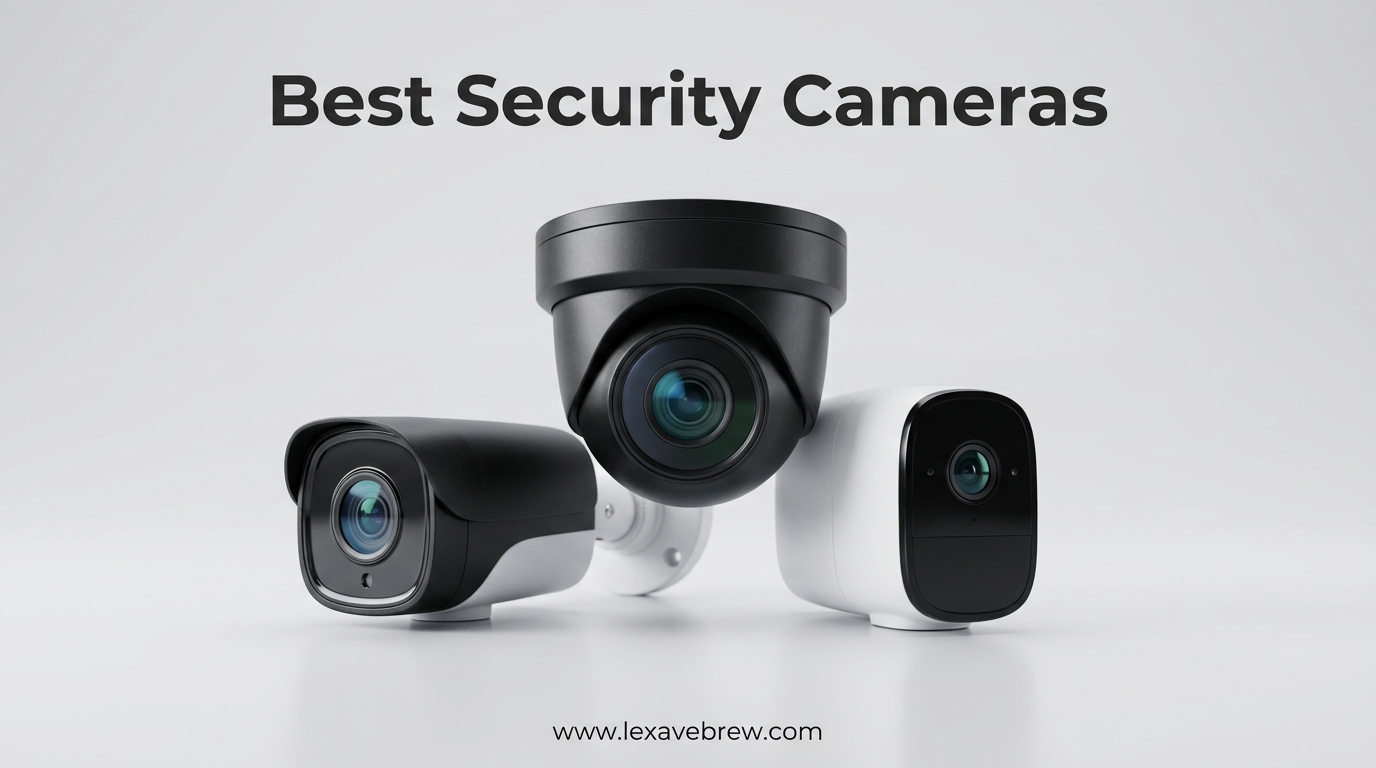 Best Security Cameras