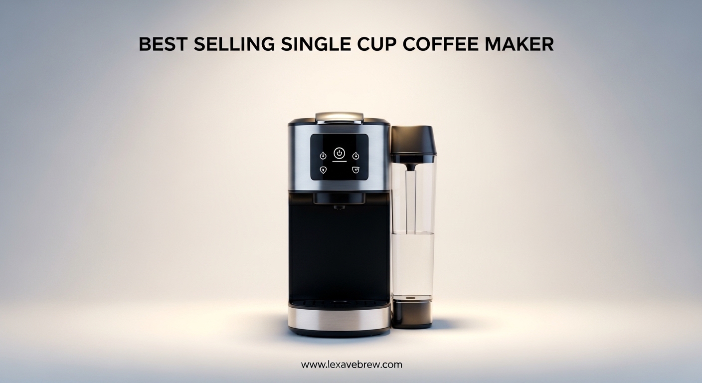 Best Selling Single Cup Coffee Maker