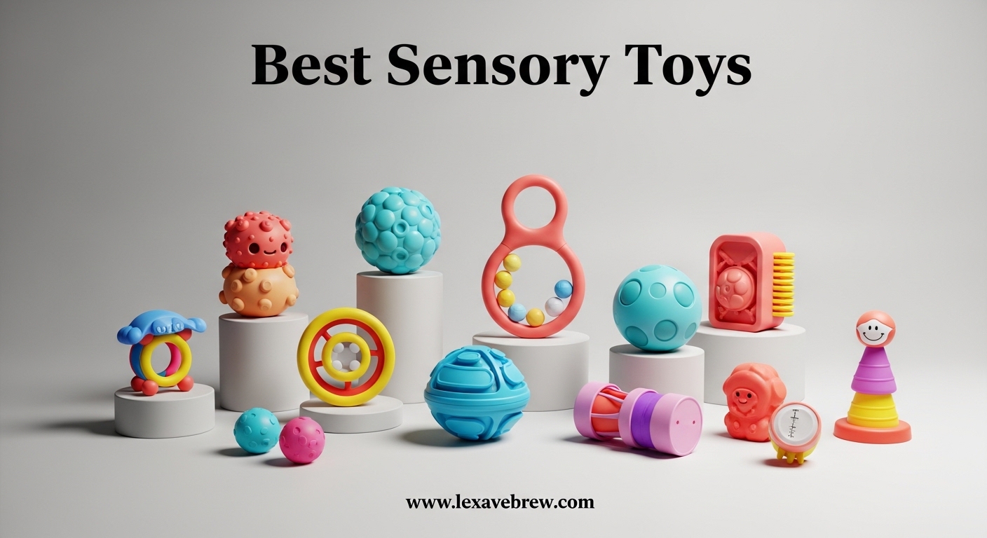 Best Sensory Toys