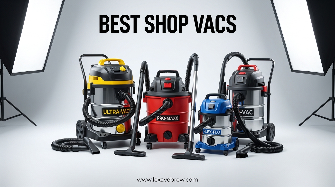 Best Shop Vacs