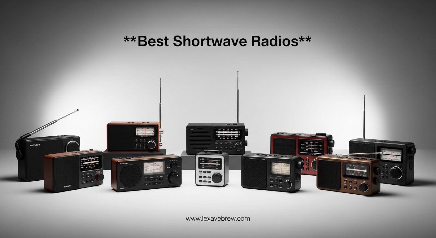 Best Shortwave Radios
