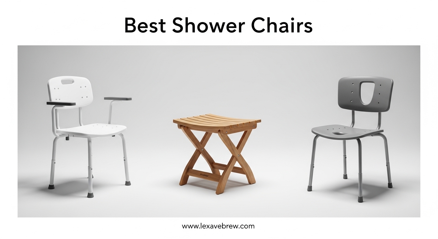 Best Shower Chairs