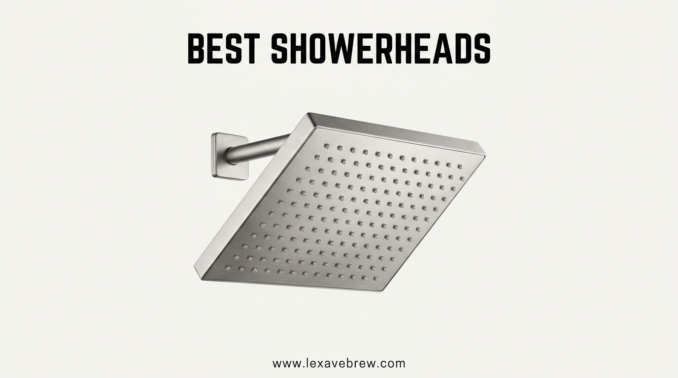 Best Showerheads