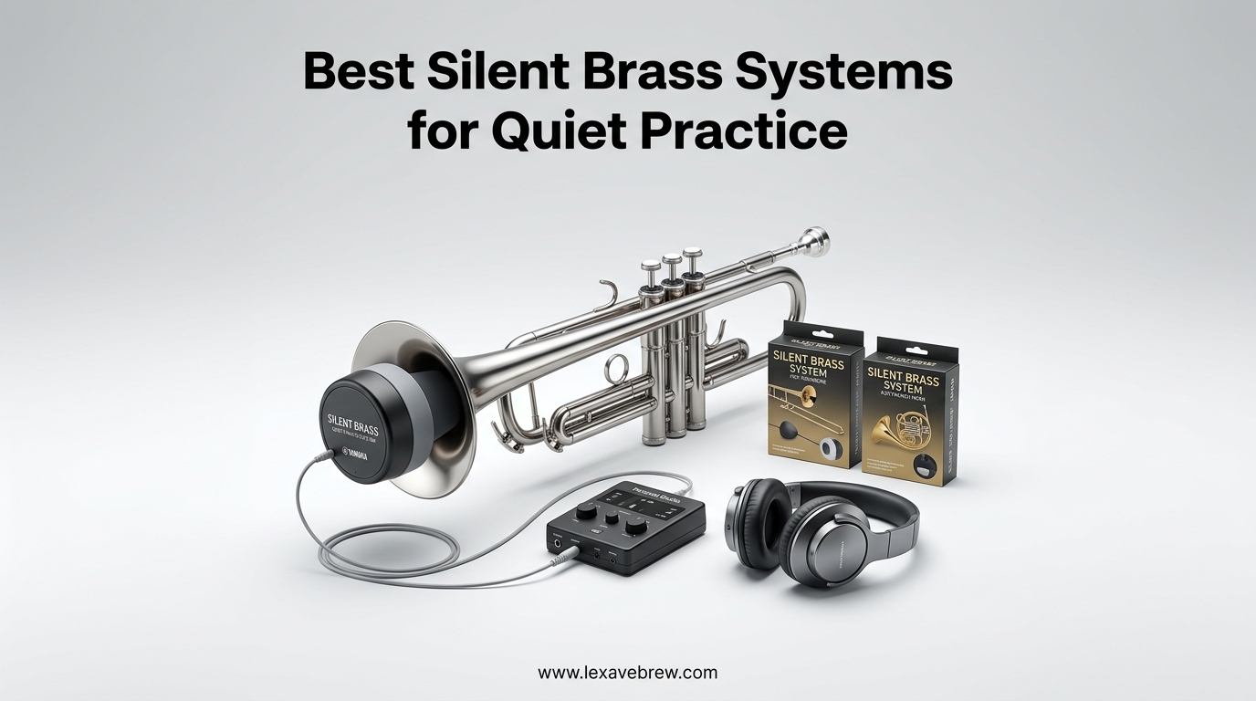 Best Silent Brass Systems for Quiet Practice
