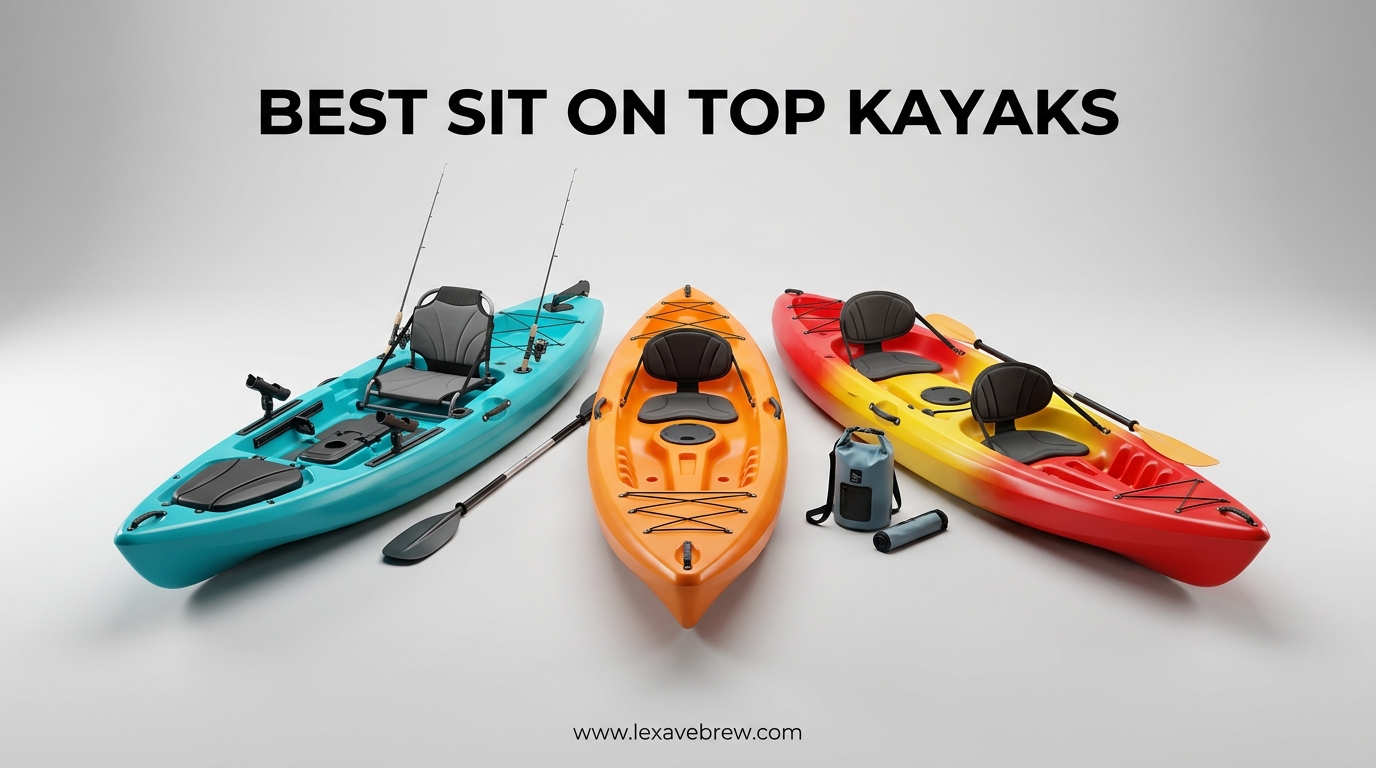 Best Sit on Top Kayaks