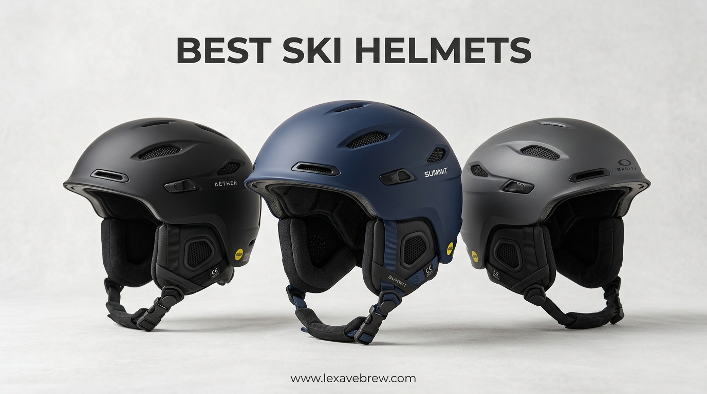 Best Ski Helmets