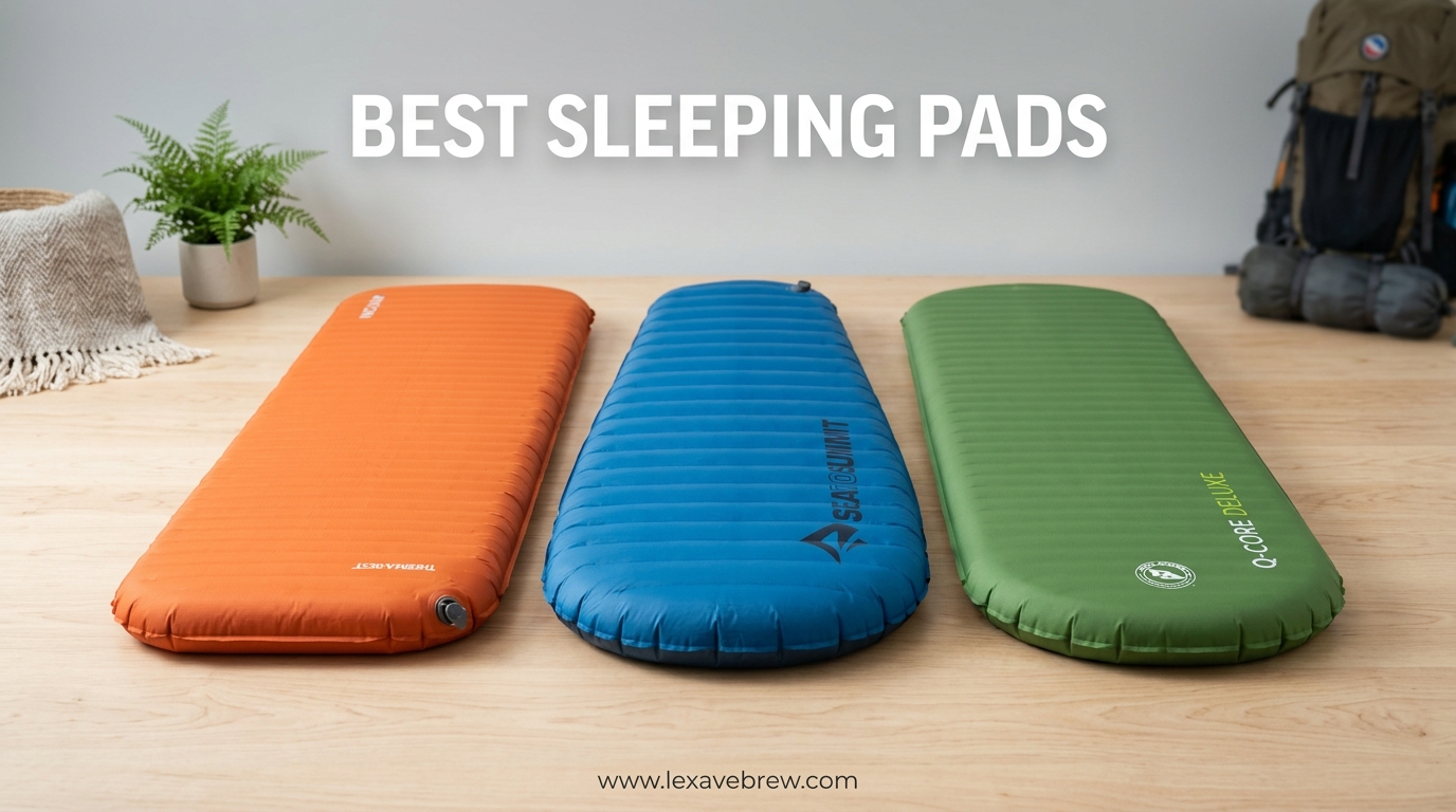 Best Sleeping Pads