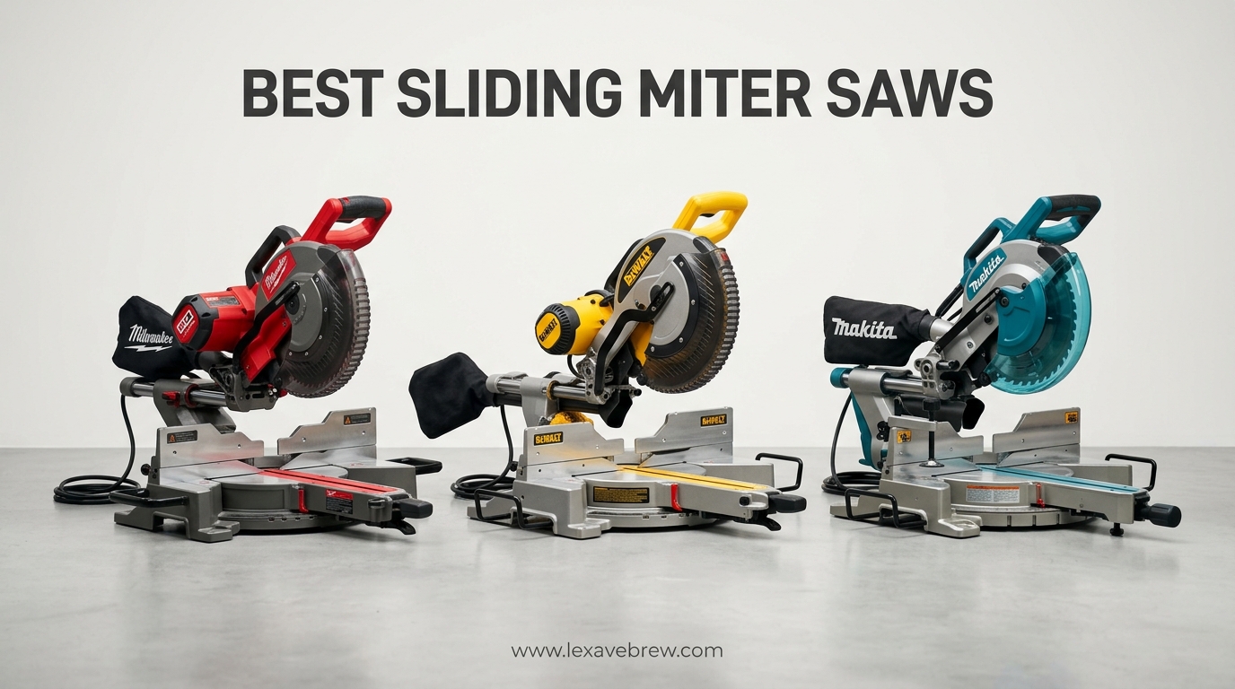 Best Sliding Miter Saws