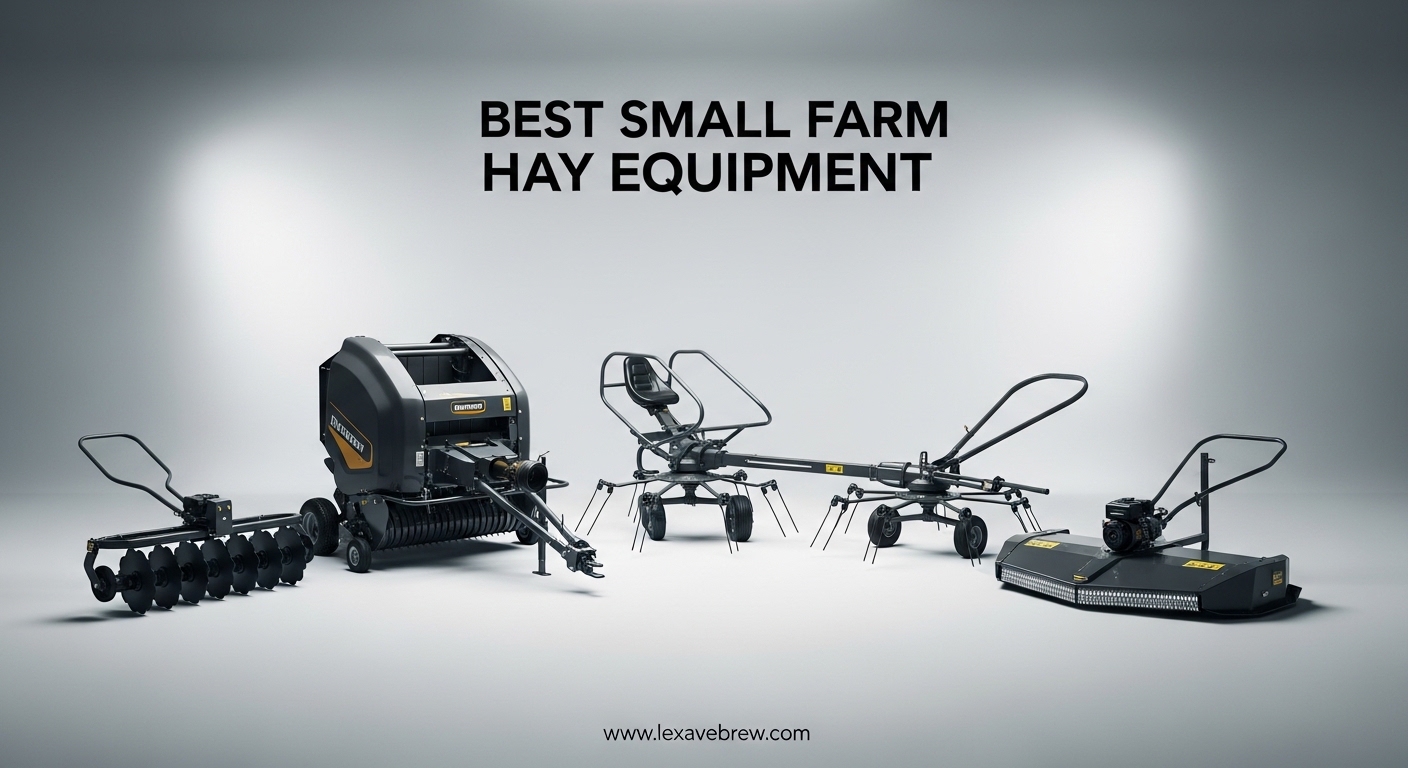 Best Small Farm Hay Equipment