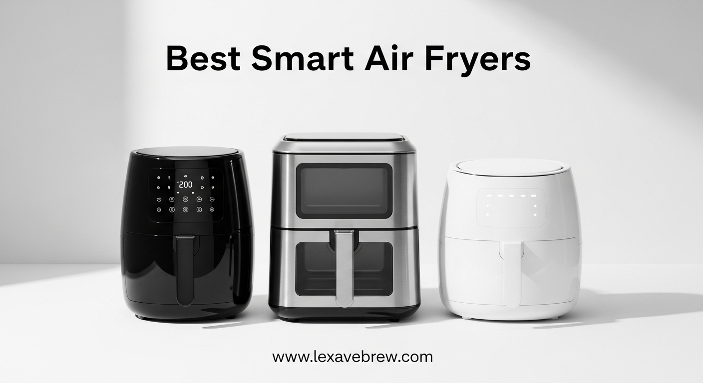 Best Smart Air Fryers