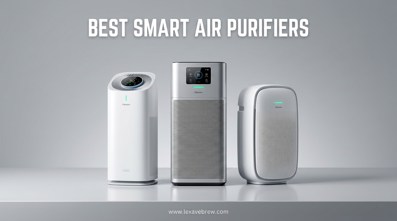 Best Smart Air Purifiers