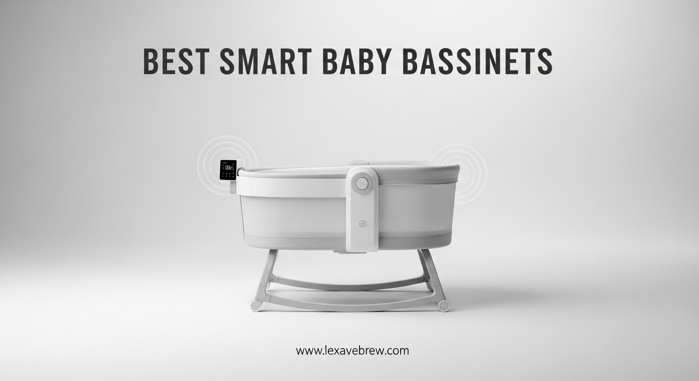 Best Smart Baby Bassinets