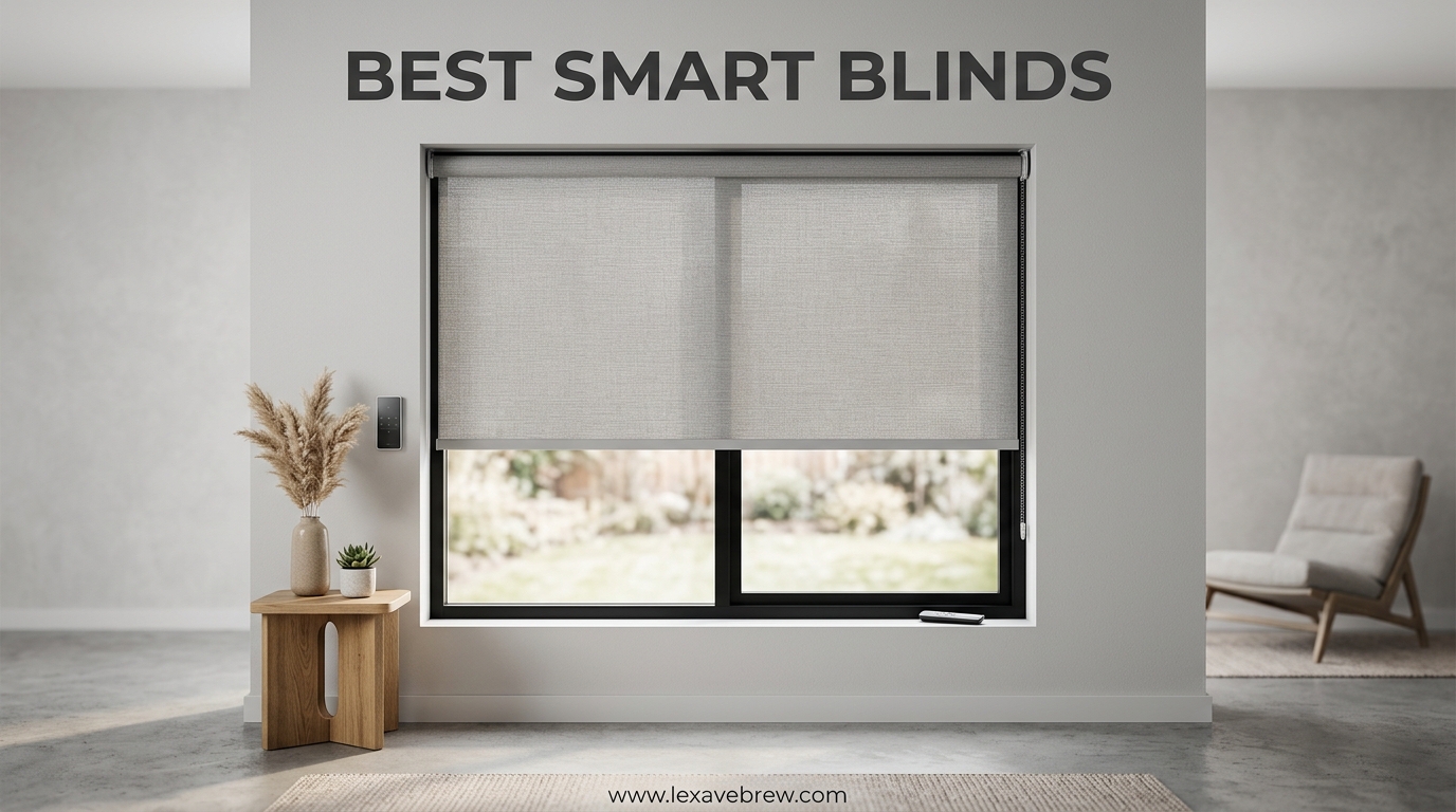 Best Smart Blinds