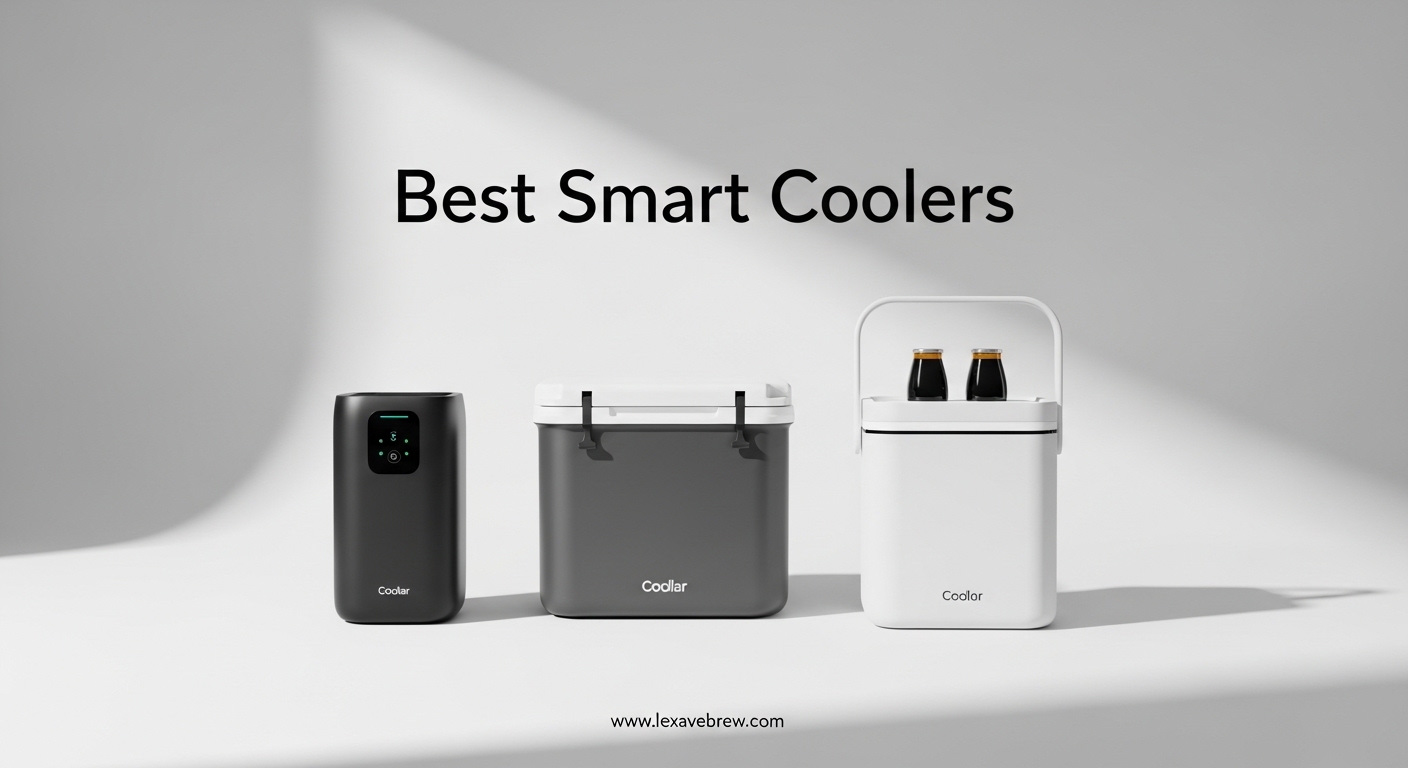Best Smart Coolers