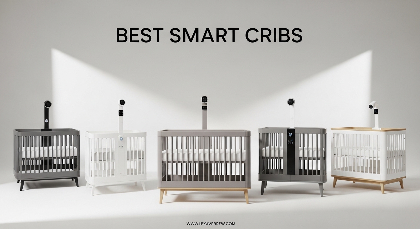 Best Smart Cribs