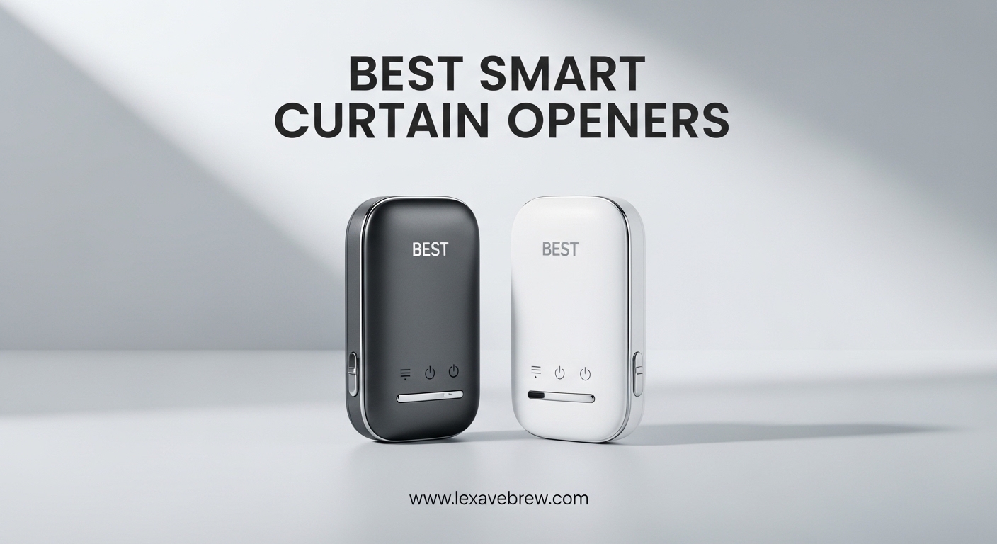Best Smart Curtain Openers