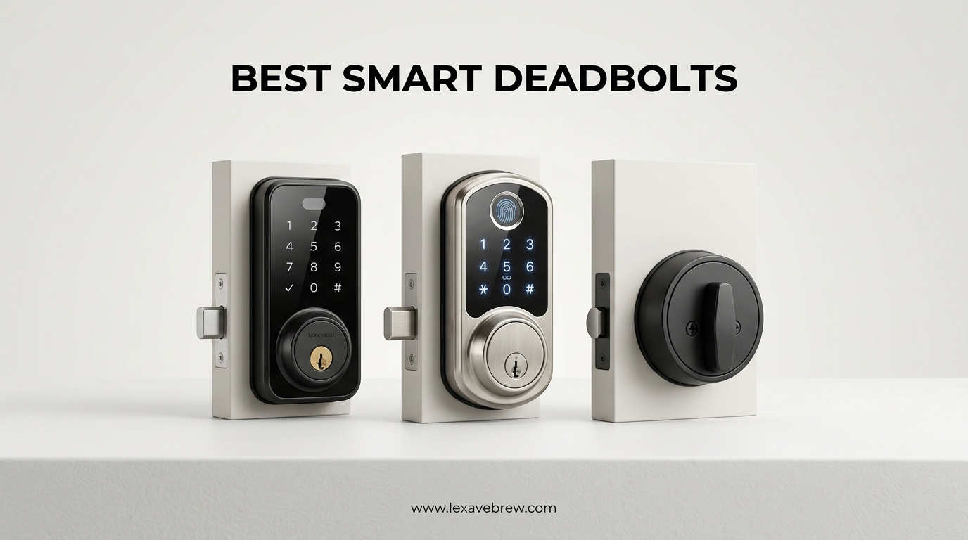 Best Smart Deadbolts