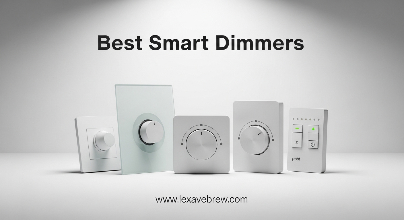 Best Smart Dimmers