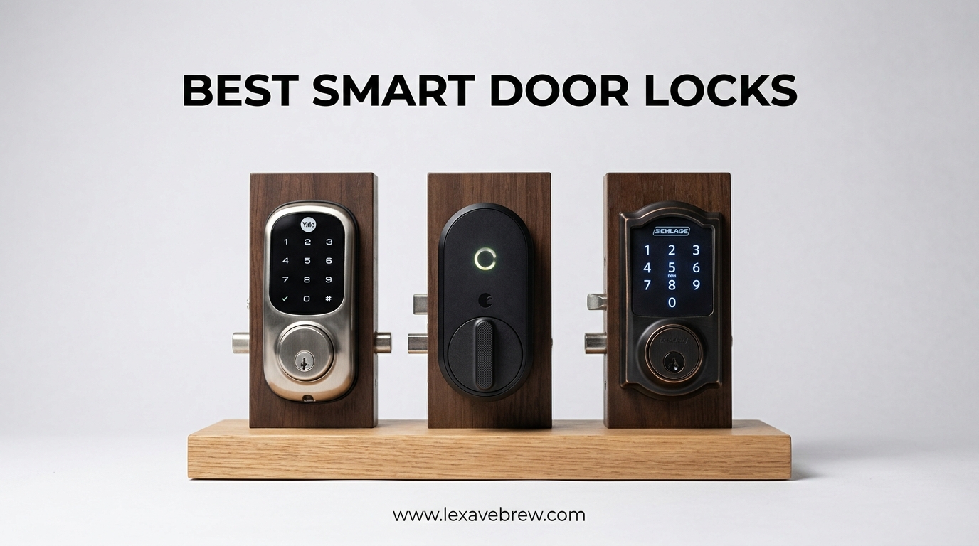 Best Smart Door Locks