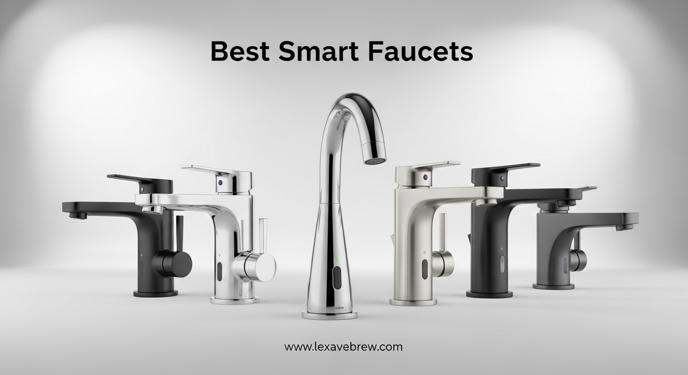 Best Smart Faucets