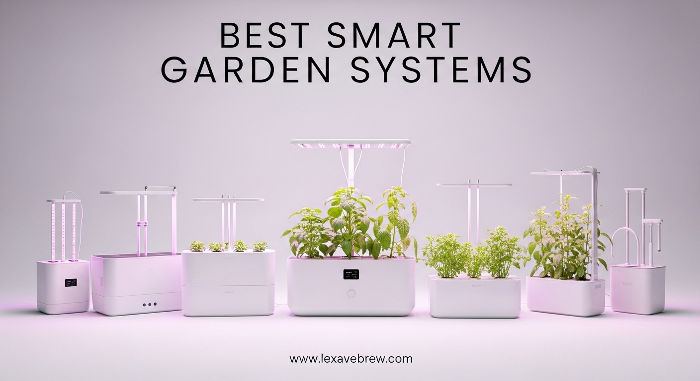 Best Smart Garden Systems