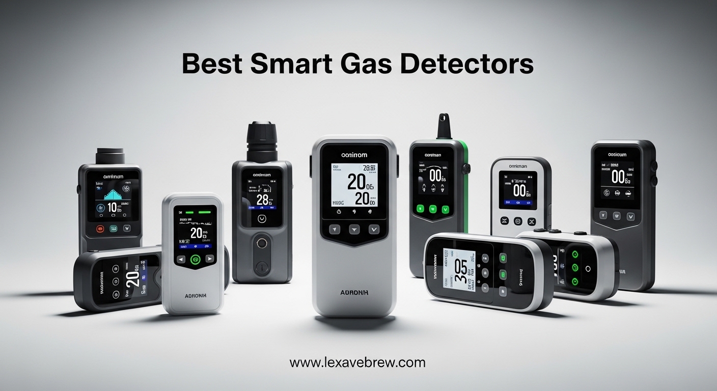 Best Smart Gas Detectors