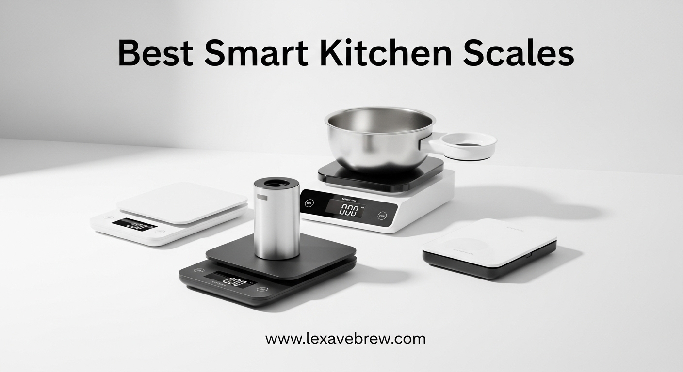 Best Smart Kitchen Scales