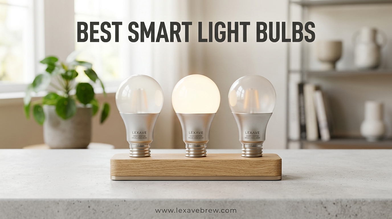 Best Smart Light Bulbs